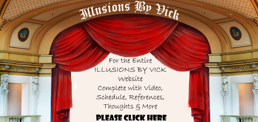 Illusions By Vick!