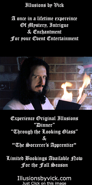 Illusions By Vick!