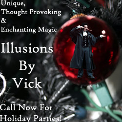 Illusions By Vick!